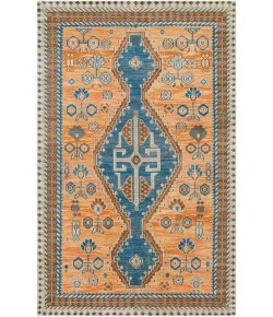 Surya Milas MSL2302 Terracotta Cream Area Rug 8 ft. 10 in. X 12 ft. Rectangle