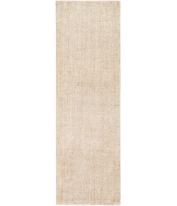 Surya Messina MSN2300 Ivory White Area Rug 2 ft. 6 in. X 8 ft. Runner