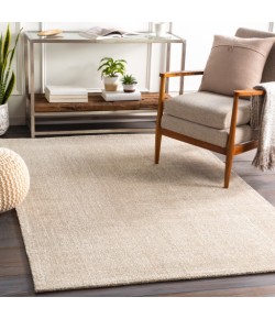 Surya Messina MSN2300 Ivory White Area Rug 8 ft. X 10 ft. Rectangle