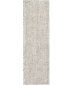 Surya Messina MSN2302 Medium Gray White Area Rug 8 ft. X 10 ft. Rectangle