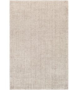 Surya Messina MSN2302 Medium Gray White Area Rug 5 ft. X 7 ft. 6 in. Rectangle
