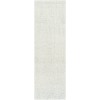 Surya Messina MSN2304 Medium Gray White Area Rug 8 ft. X 10 ft. Rectangle