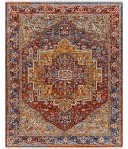 Livabliss Misterio MST2303 Light Grey Pewter Area Rug 3 ft. 2 in. X 7 ft. 3 in. Runner