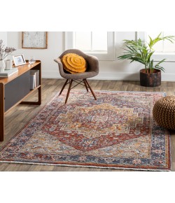 Livabliss Misterio MST2303 Light Grey Pewter Area Rug 3 ft. 2 in. X 7 ft. 3 in. Runner