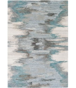 Surya Montclair MTC2307 Teal Sea Foam Area Rug 5 ft. X 7 ft. 6 in. Rectangle