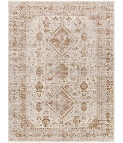 Livabliss Montreal MTR2300 Light Grey Taupe Area Rug 2 ft. 6 in. X 10 ft. Runner