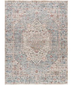 Livabliss Montreal MTR2308 Taupe Light Grey Area Rug 2 ft. 6 in. X 10 ft. Runner