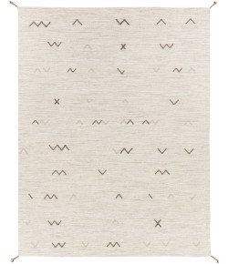 Livabliss Montezuma MTZ2004 Ivory Light Gray Area Rug 8 ft. X 11 ft. Rectangle