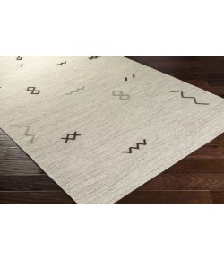 Surya Montezuma MTZ2005 Ivory Light Gray Area Rug 3 ft. 3 in. X 5 ft. 3 in. Rectangle