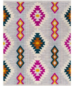 Livabliss Murcia MUC2302 Multi Area Rug 5 ft. 3 in. X 7 ft. Rectangle