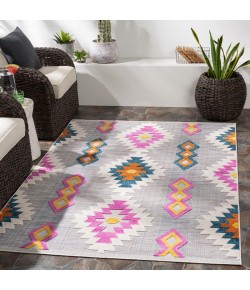 Livabliss Murcia MUC2302 Multi Area Rug 5 ft. 3 in. X 7 ft. Rectangle