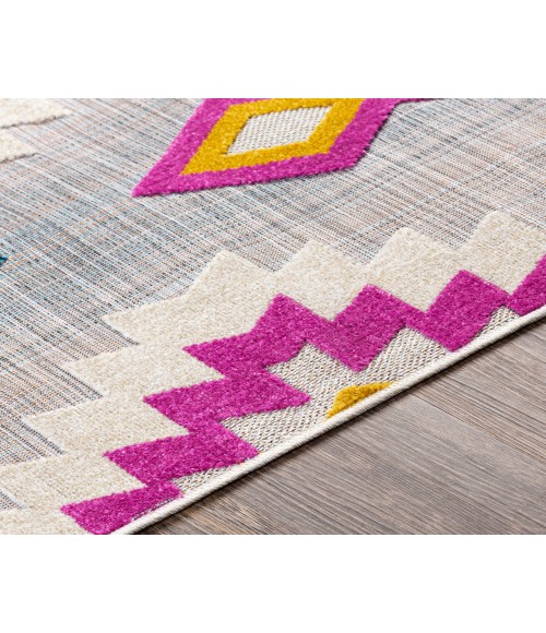 Murcia MUC-2302 Rug Murcia MUC-2302 7'10" x 10' Machine Woven Rug