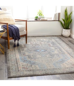 Livabliss Murat MUT2310 Medium Gray Charcoal Area Rug 5 ft. 3 in. X 7 ft. 3 in. Rectangle
