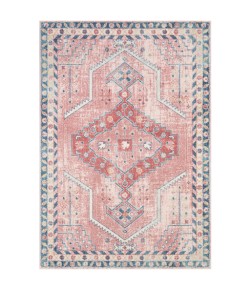 Surya Murat MUT2314 Blush Garnet Area Rug 5 ft. 3 in. X 7 ft. 3 in. Rectangle