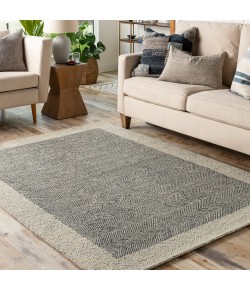 Livabliss Madelyn MYN2304 Light Beige Light Slate Area Rug 8 ft. X 10 ft. Rectangle