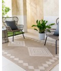 Mystery MYS-2304 27" x 45" Machine Woven Rug