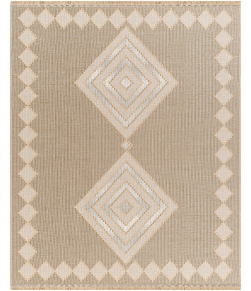 Mystery MYS-2304 27" x 45" Machine Woven Rug