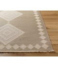Mystery MYS-2304 27" x 45" Machine Woven Rug