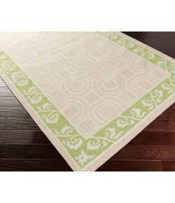 Surya Nantes NAN8010 Taupe Grass Green Area Rug 2 ft. X 3 ft. Rectangle