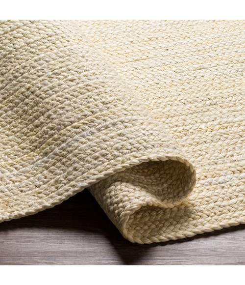 Livabliss Natural Braids NBD-2301 6 x 9 Oval Rug