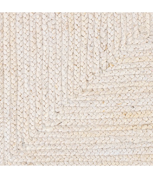 Livabliss Natural Braids NBD-2301 6 x 9 Oval Rug