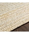 Livabliss Natural Braids NBD-2301 6 x 9 Oval Rug