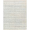 Surya Nobility NBI2309 Pale Blue Teal Area Rug 6 ft. X 9 ft. Rectangle