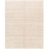 Surya Nobility NBI2311 Wheat Cream Area Rug 6 ft. X 9 ft. Rectangle