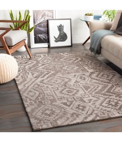 Surya Newcastle NCS2301 Medium Gray Charcoal Area Rug 9 ft. X 12 ft. Rectangle