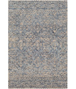 Livabliss Newcastle NCS2308 Denim Khaki Area Rug 2 ft. X 3 ft. Rectangle