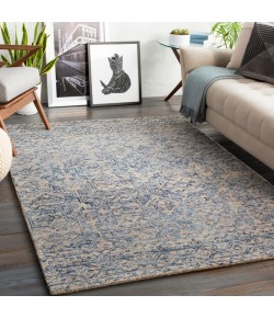 Surya Newcastle NCS2308 Denim Khaki Area Rug 2 ft. X 3 ft. Rectangle