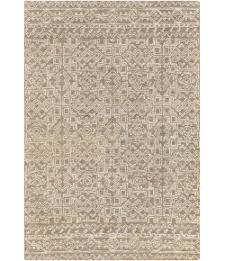Livabliss Newcastle NCS2309 Taupe Cream Area Rug 5 ft. X 7 ft. 6 in. Rectangle
