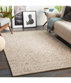 Surya Newcastle NCS2309 Taupe Cream Area Rug 2 ft. X 3 ft. Rectangle