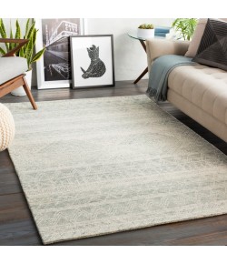 Livabliss Newcastle NCS2312 Sea Foam Sage Area Rug 5 ft. X 7 ft. 6 in. Rectangle