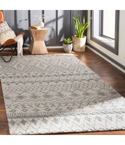 Surya Newcastle NCS2318 Gray Charcoal Area Rug 9 ft. X 12 ft. Rectangle