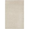 Surya Neravan NER1001 Cream Charcoal Area Rug 8 ft. X 10 ft. Rectangle