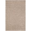Surya Neravan NER1002 Taupe Cream Area Rug 2 ft. X 3 ft. Rectangle