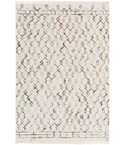Surya Nettie NET1001 Cream Mustard Area Rug 2 ft. X 3 ft. Rectangle