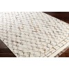 Surya Nettie NET1001 Cream Mustard Area Rug 2 ft. X 3 ft. Rectangle