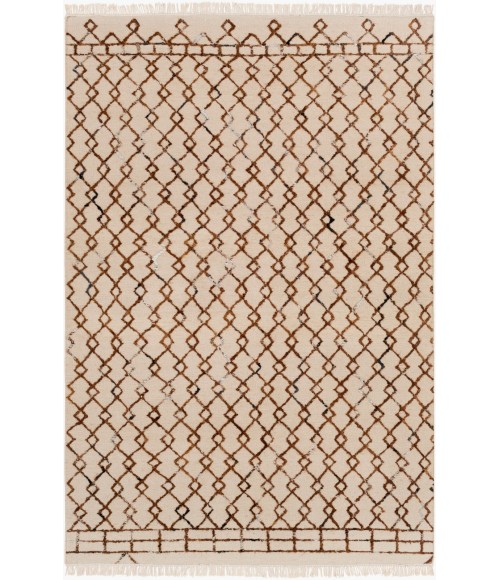 Surya Nettie Beige NET-1002 2 ft. X 3 ft. Rect. Rug