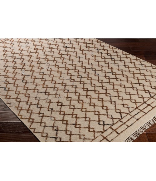 Surya Nettie Beige NET-1002 2 ft. X 3 ft. Rect. Rug