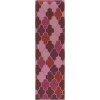 Surya Nia NIA7003 Eggplant Dark Purple Area Rug 8 ft. X 11 ft. Rectangle