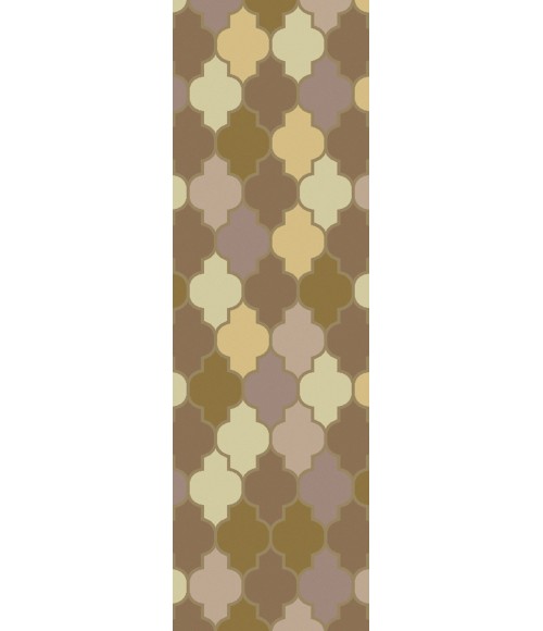 Surya Nia Dusty Sage NIA-7006 2 ft. 6 in. X 8 ft. Rect. Rug
