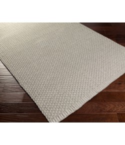 Surya Nakhon NKH7000 Black Dark Brown Area Rug 8 ft. X 10 ft. Rectangle