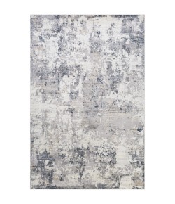 Livabliss Norland NLD2304 Light Gray Charcoal Area Rug 7 ft. 10 in. X 10 ft. Rectangle
