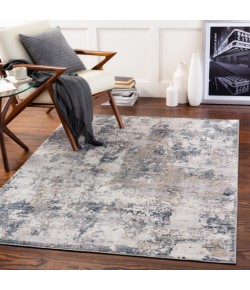 Livabliss Norland NLD2304 Light Gray Charcoal Area Rug 7 ft. 10 in. X 10 ft. Rectangle