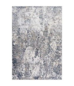 Livabliss Norland NLD2306 Charcoal Light Gray Area Rug 10 ft. X 14 ft. Rectangle