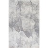 Livabliss Norland NLD2310 Light Gray Charcoal Area Rug 9 ft. X 12 ft. Rectangle
