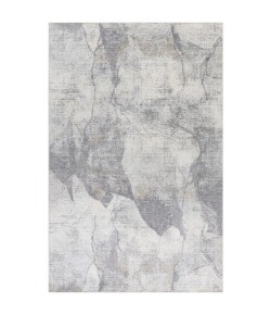 Livabliss Norland NLD2310 Light Gray Charcoal Area Rug 9 ft. X 12 ft. Rectangle