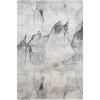 Livabliss Norland NLD2311 Light Gray Charcoal Area Rug 9 ft. X 12 ft. Rectangle